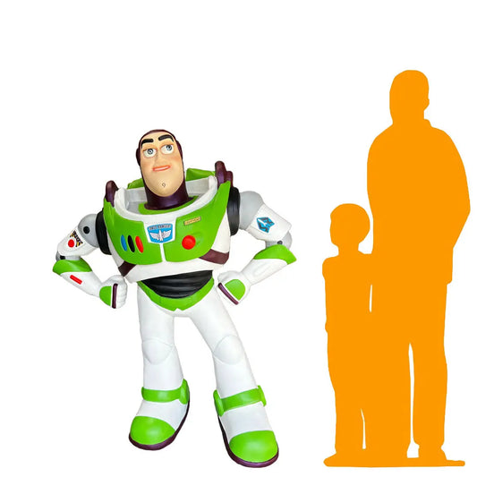 Space Guardian Statue LS424-DY-061-A