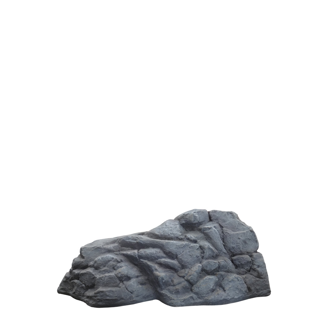 Nile Rock Statue