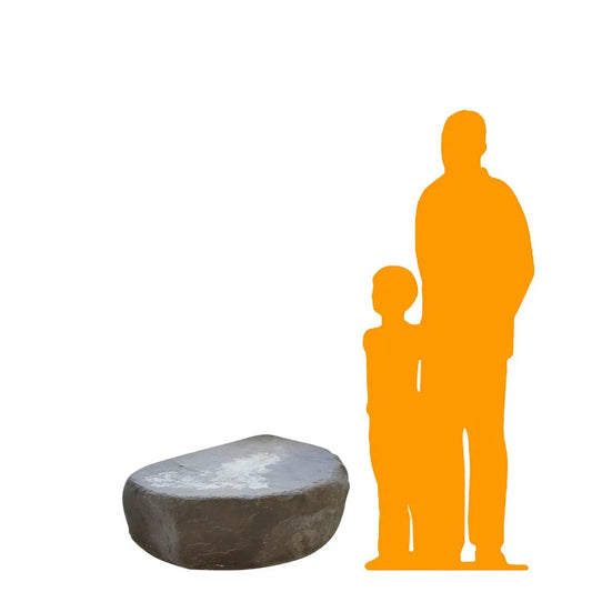 Volga Rock Statue F0179-E007-PT