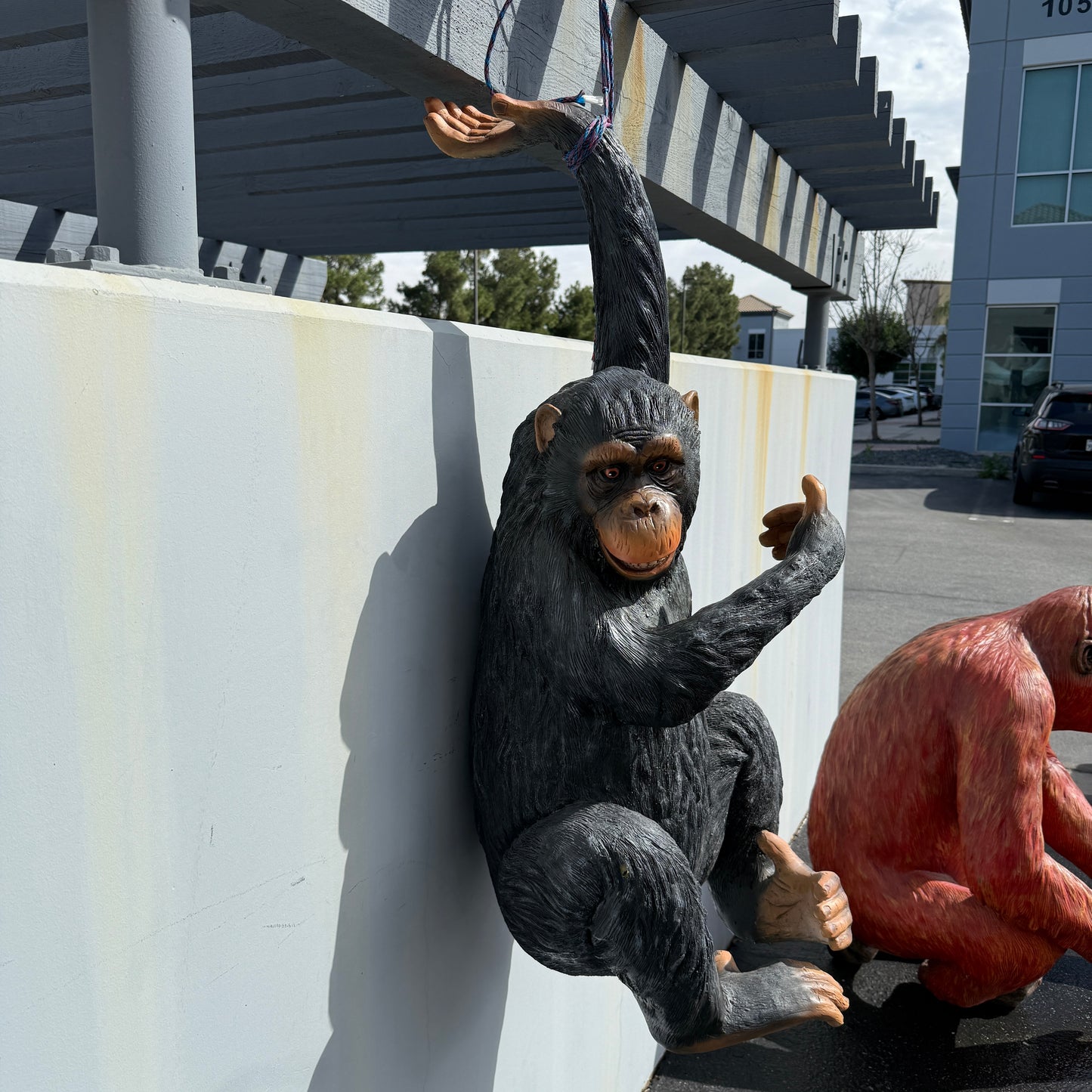 Monkey Bing Statue