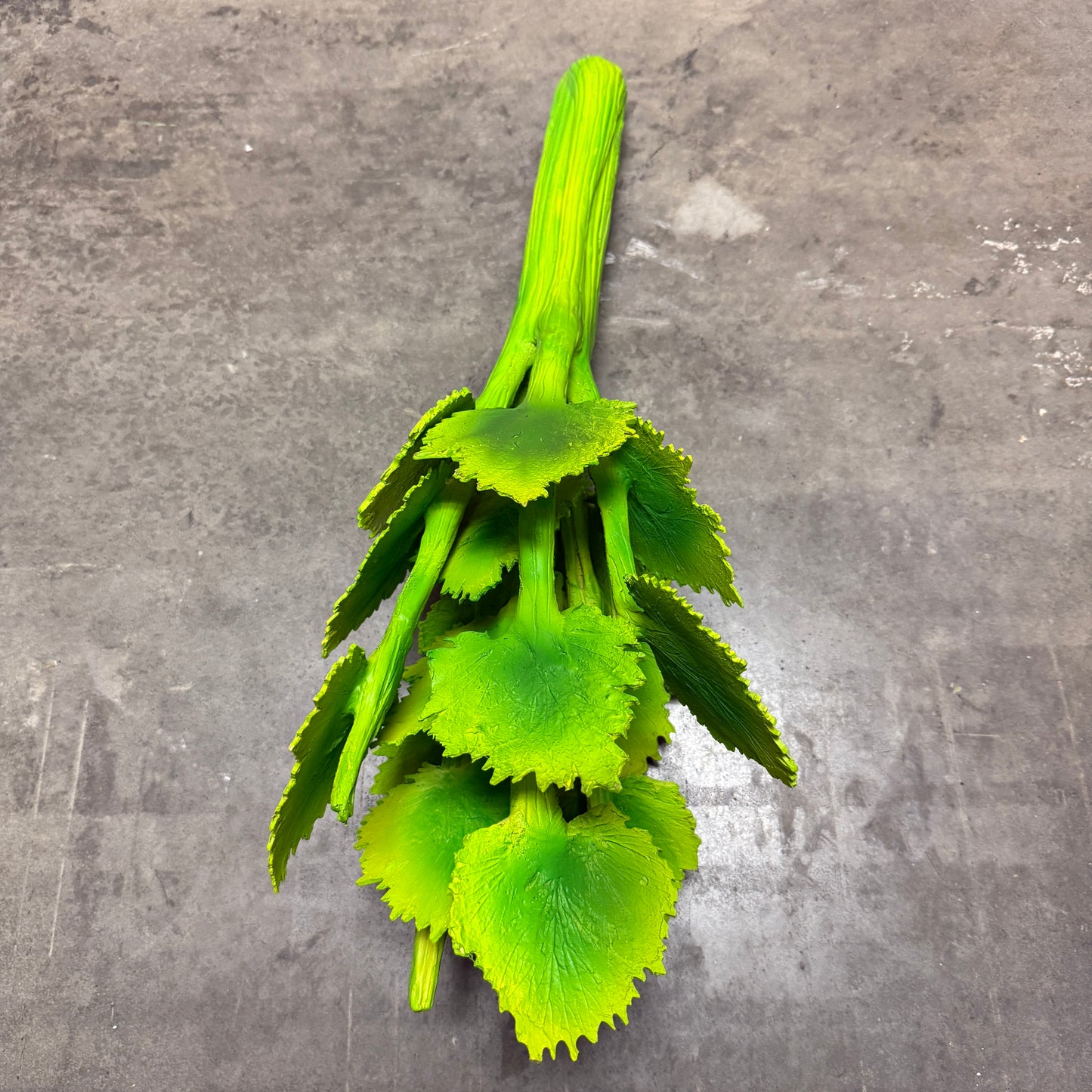 Celery Statue