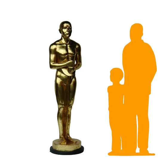 Trophy Life Size Statue M0142-EI-A