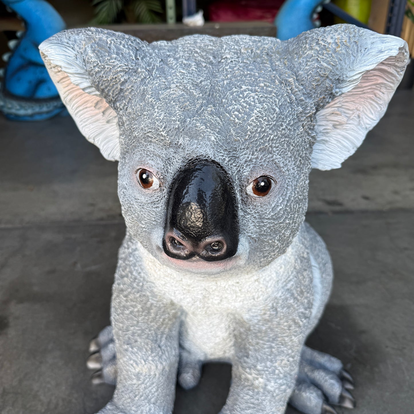 Koala Statue