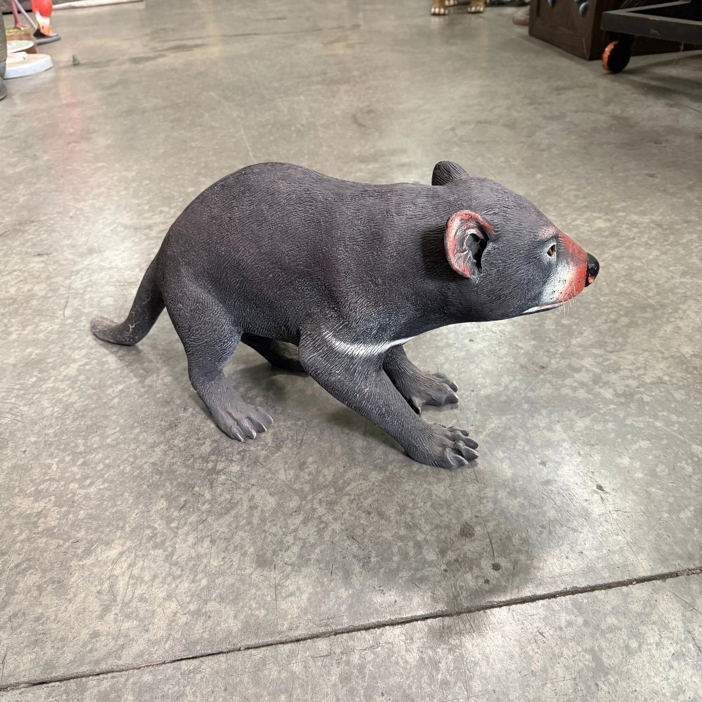 Tasmanian Devil Statue A0203-100049-H