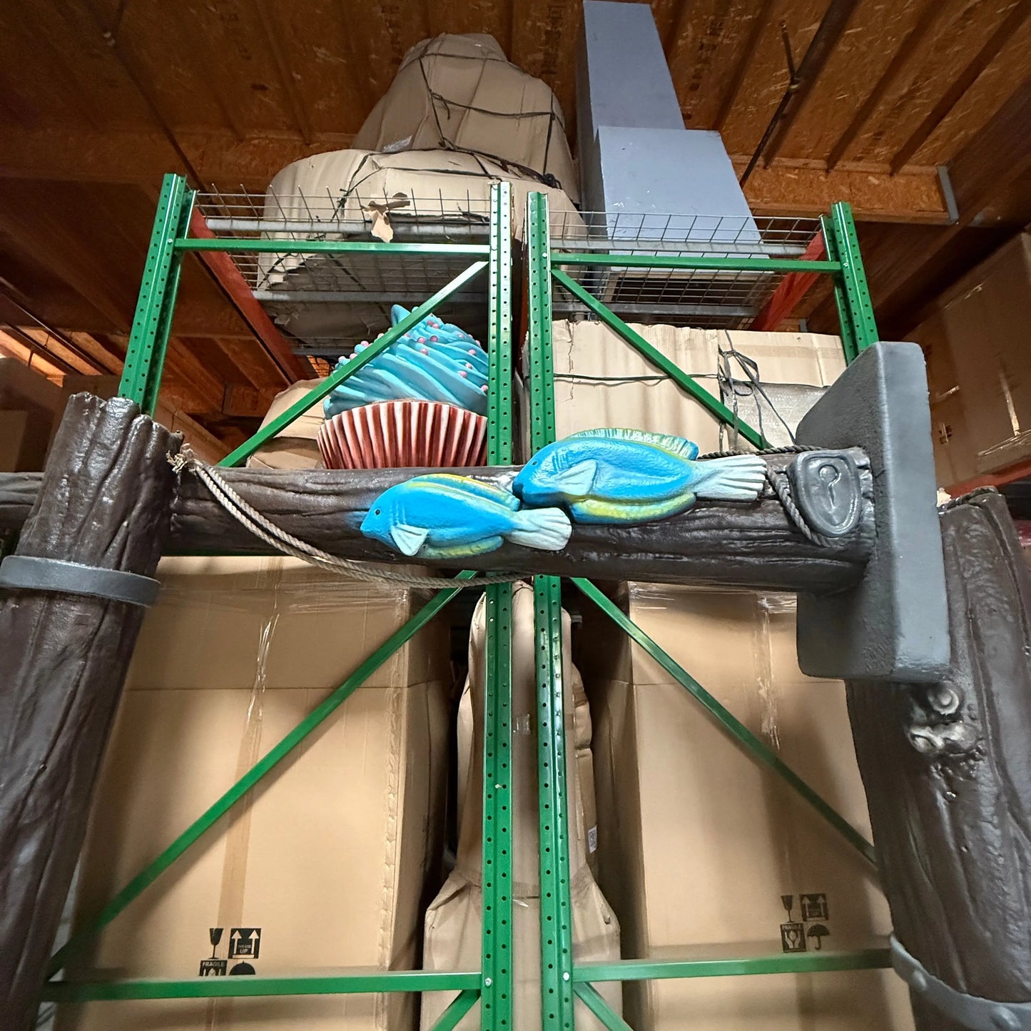 Nautical Beach Arch P-PIRATEARCH-PO