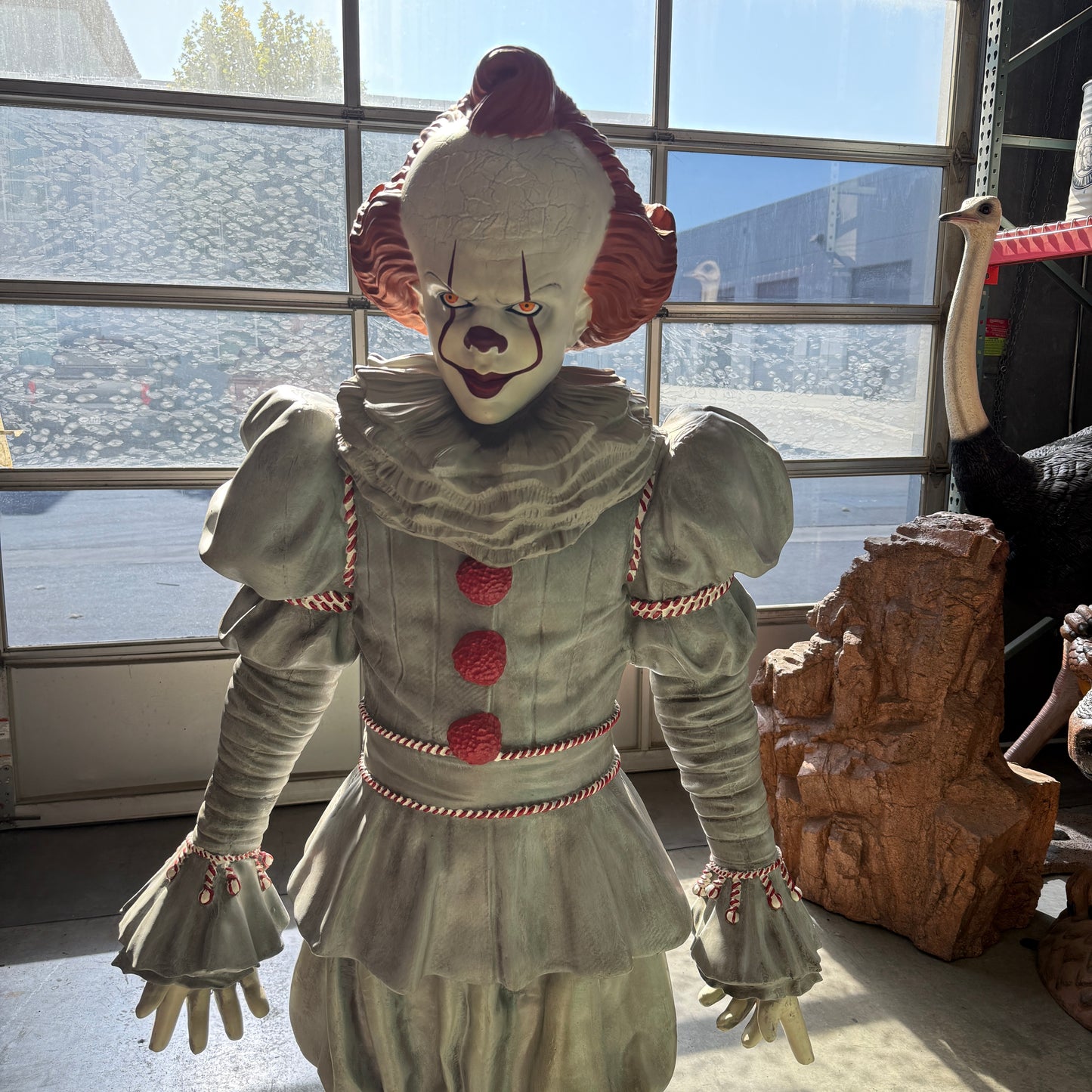 IT Pennywise Life Size Statue