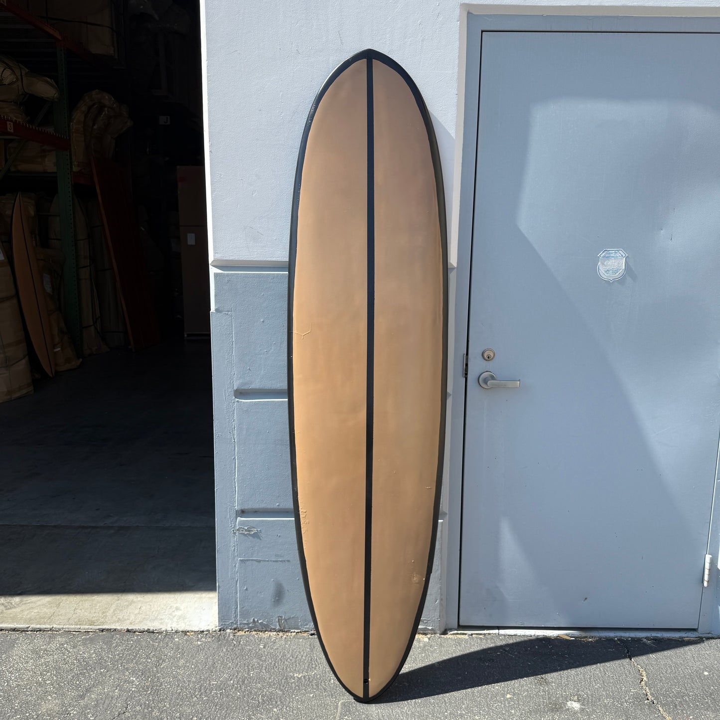 Rounded Surfboard Prop