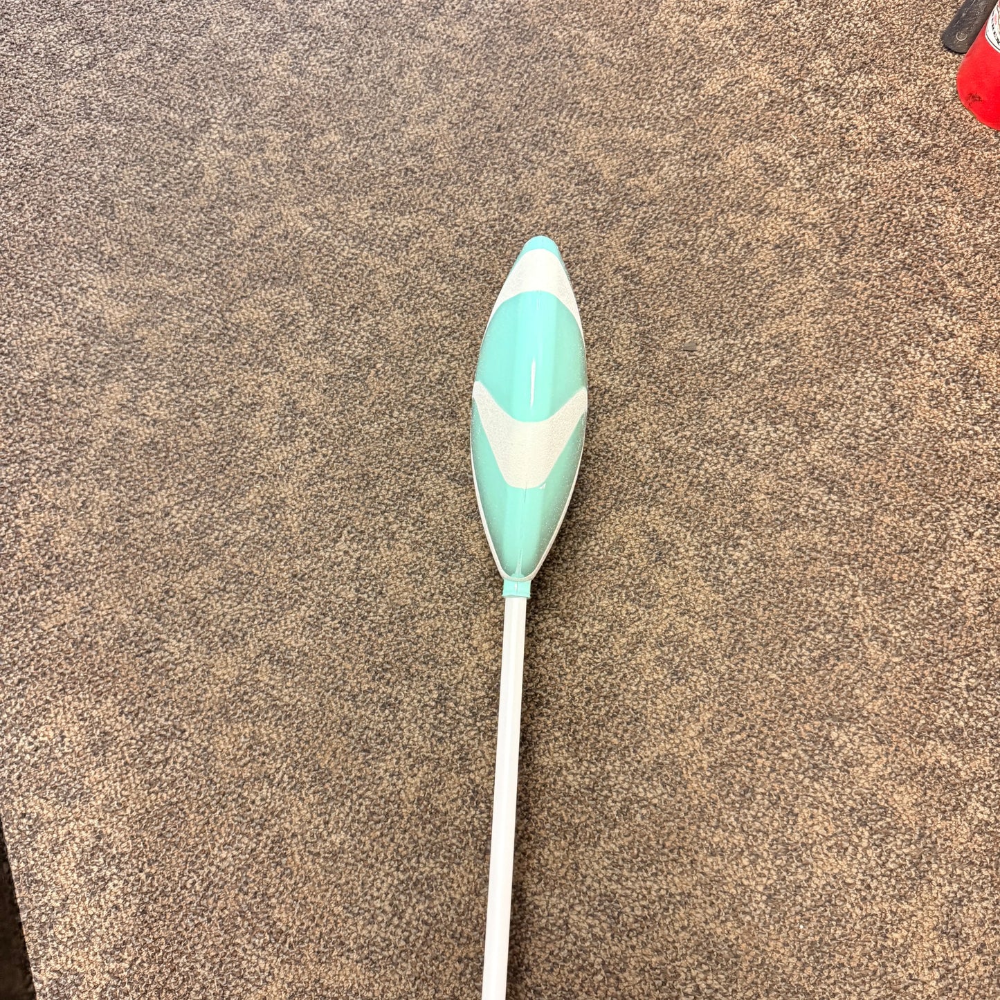 Small Twirl Mint Green Lollipop Statue F0021-TLMG-P