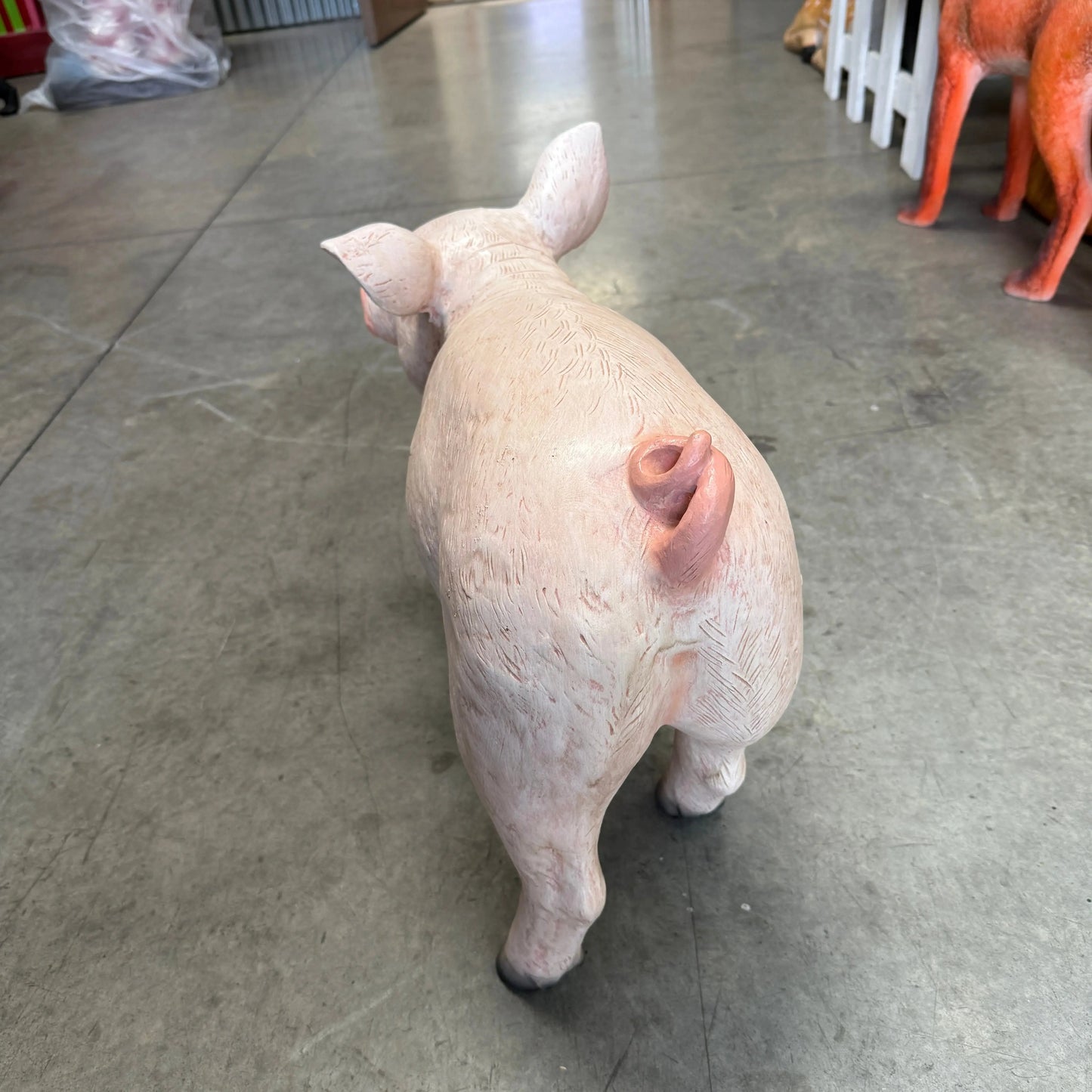 Baby Pig Statue A0255-110084-H