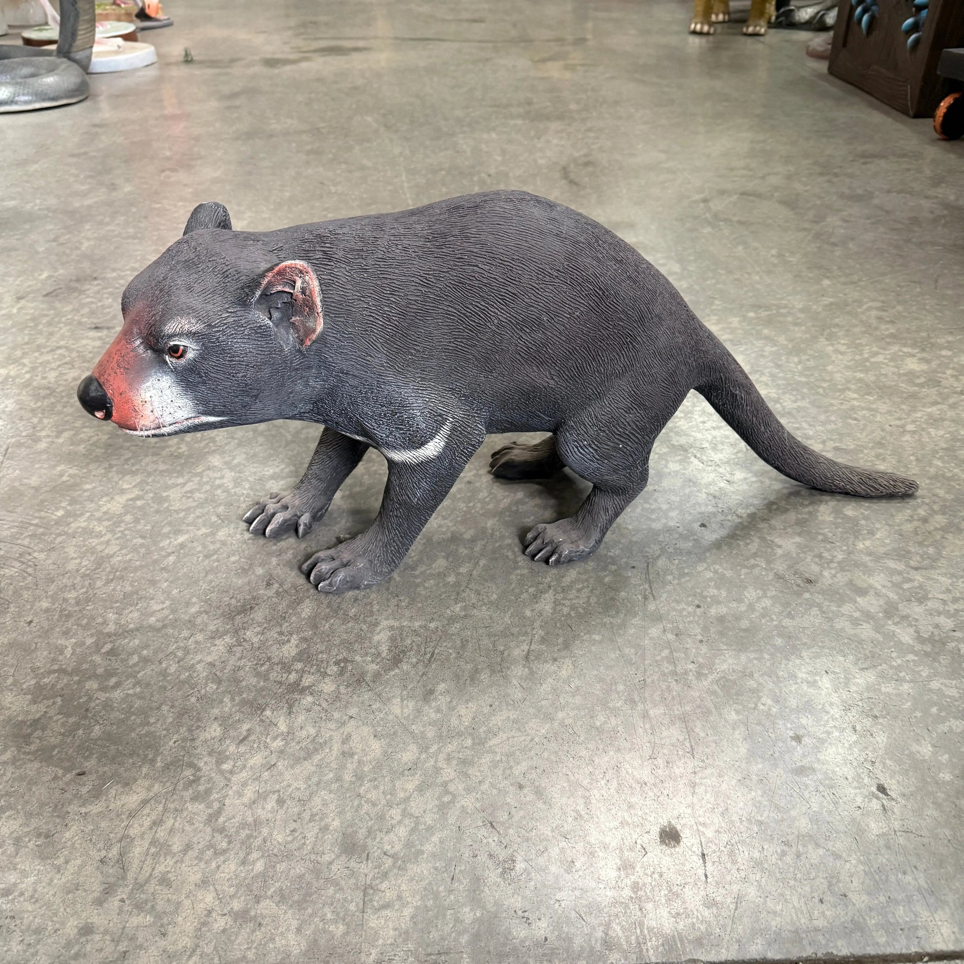 Tasmanian Devil Statue A0203-100049-H