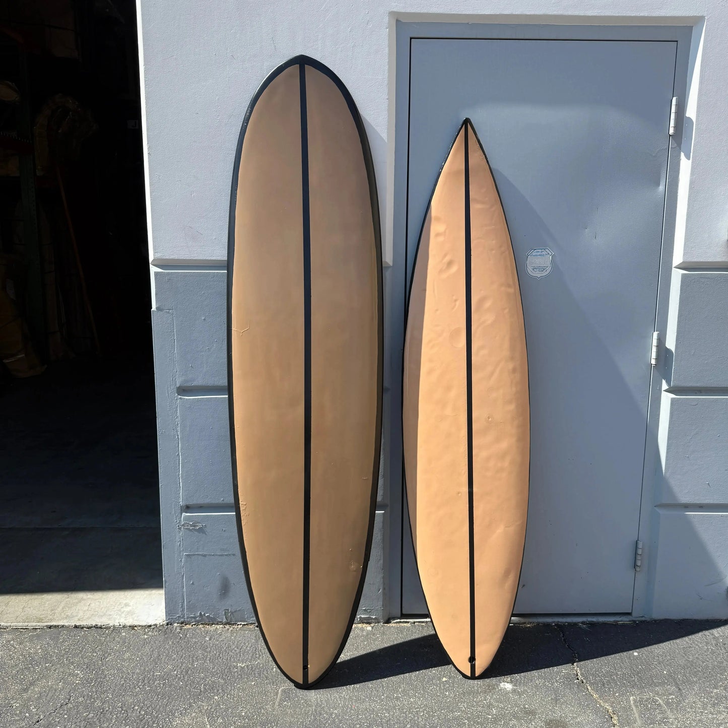 Rounded Surfboard Prop SURF-BOARD2