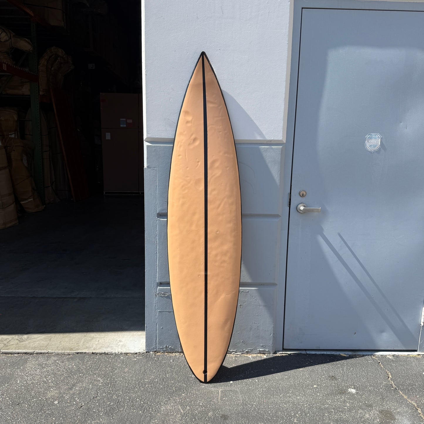 Pointed Surfboard Prop