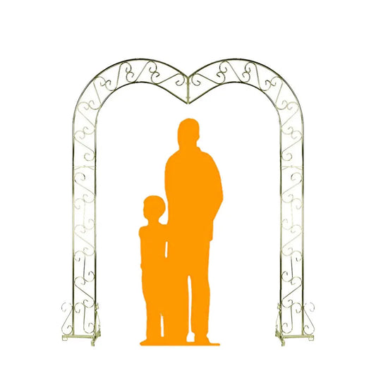 Gold Archway Gold-Arch