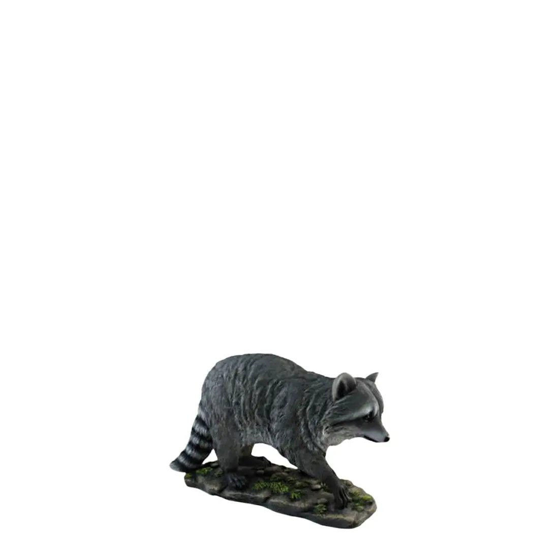 Walking Raccoon Statue HD48953-D