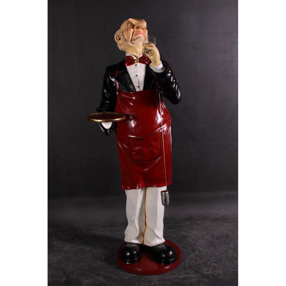 Butler Connoisseur 6 ft Life Size