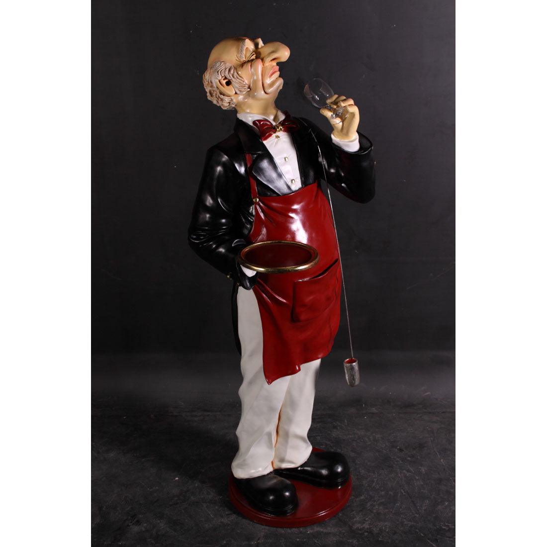 Butler Connoisseur 6 ft Life Size