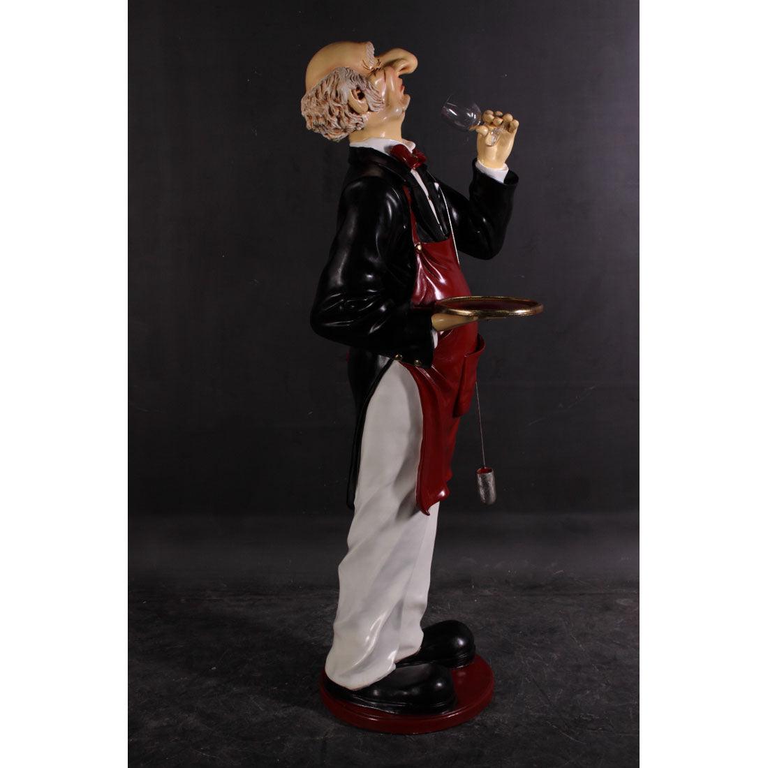 Butler Connoisseur 6 ft Life Size