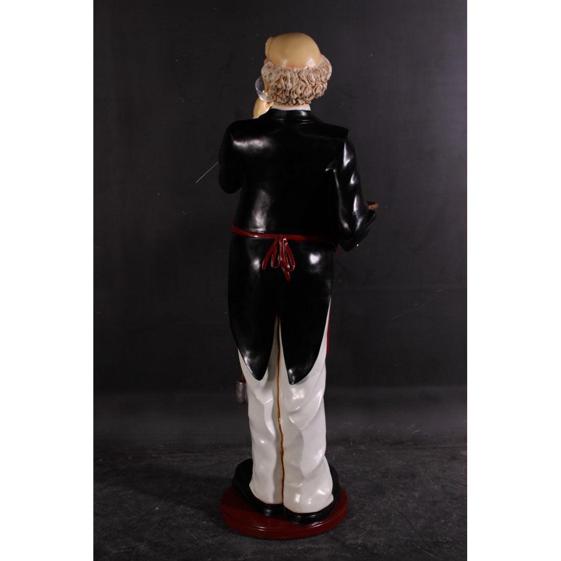 Butler Connoisseur 6 ft Life Size
