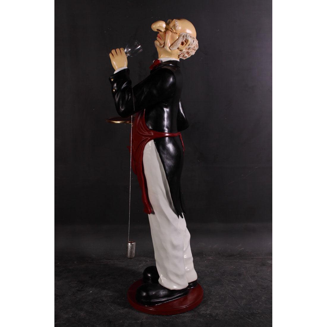Butler Connoisseur 6 ft Life Size