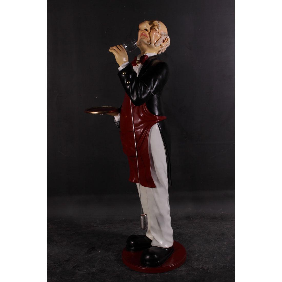 Butler Connoisseur 6 ft Life Size
