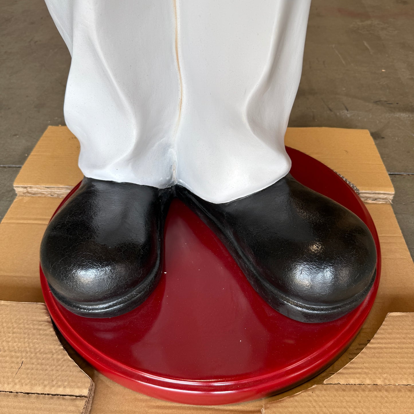 Connoisseur Butler Life Size Statue