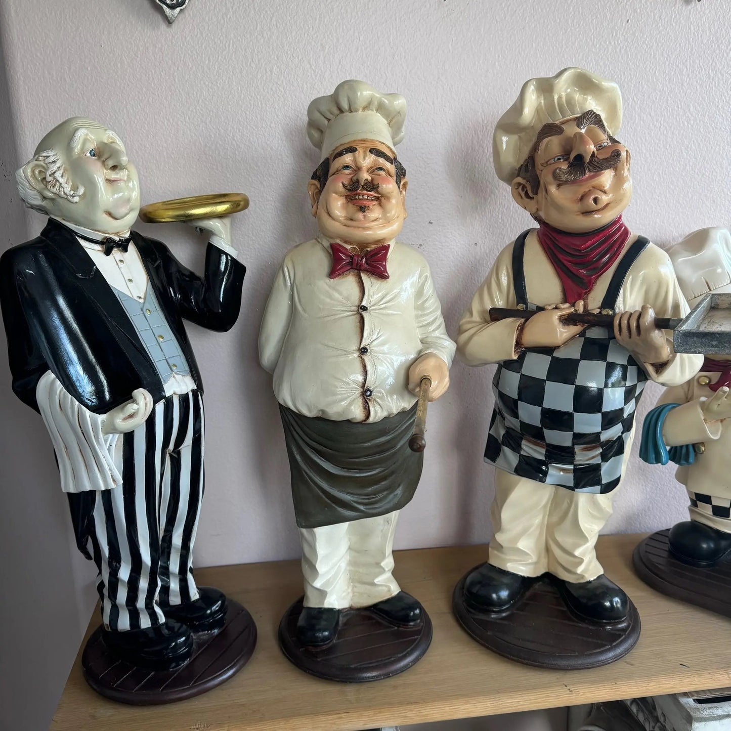 Cook With Menu Holder 2 ft. R0069-HFCM2-H