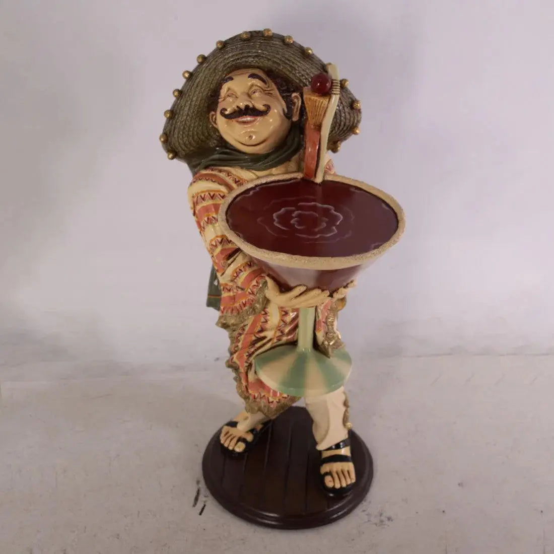 Mexican Cocktail Waiter 3 ft R0062-HFMCW-H
