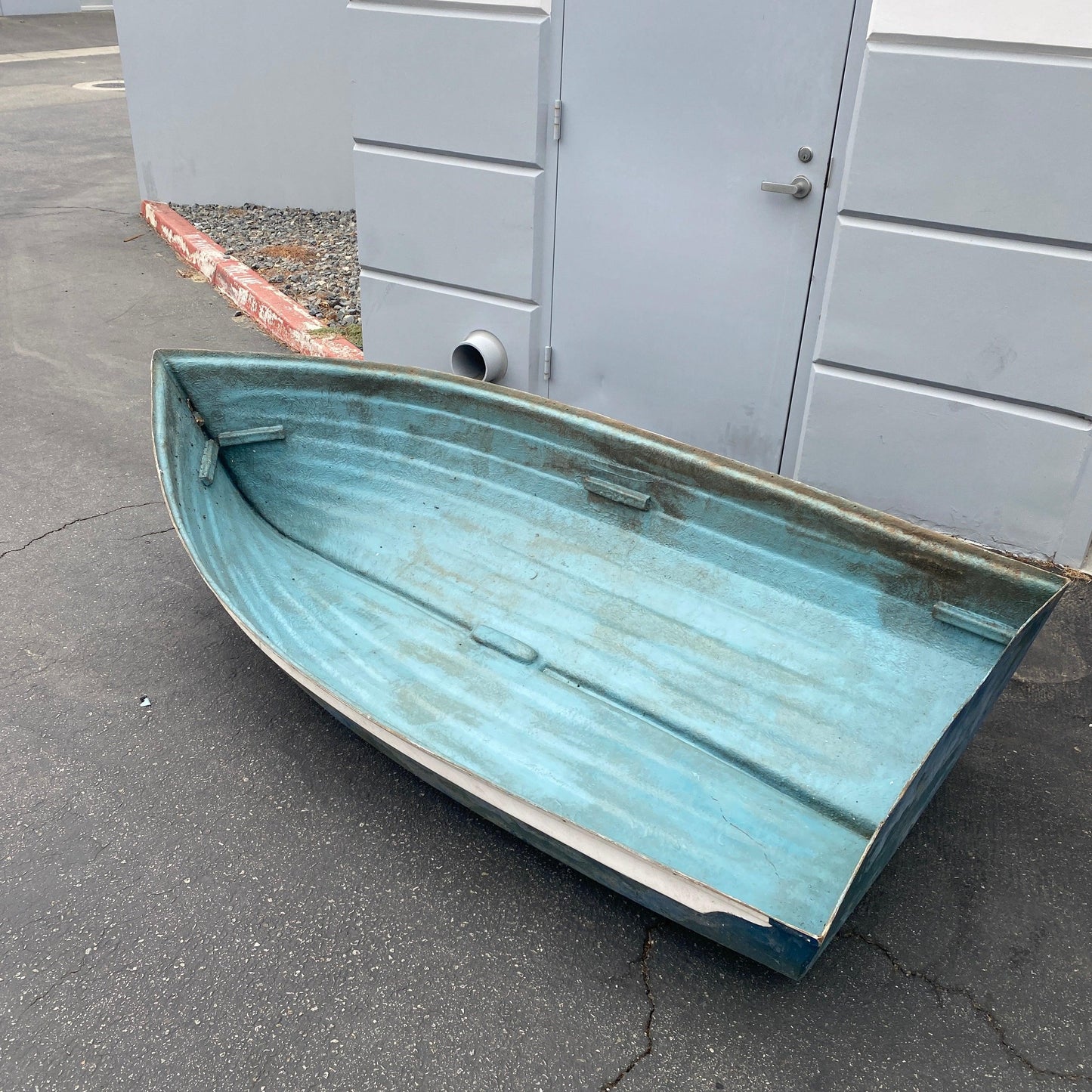 Row Boat Prop