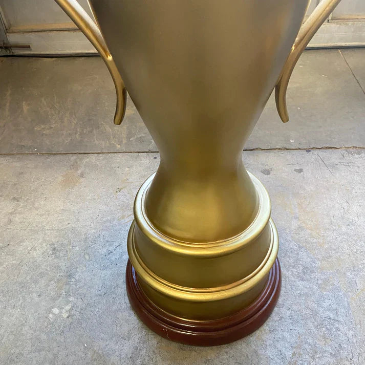 Sports Trophy Over Sized Statue