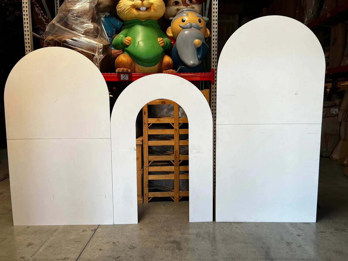 Arch Backdrops Set of 3 Arch-set3