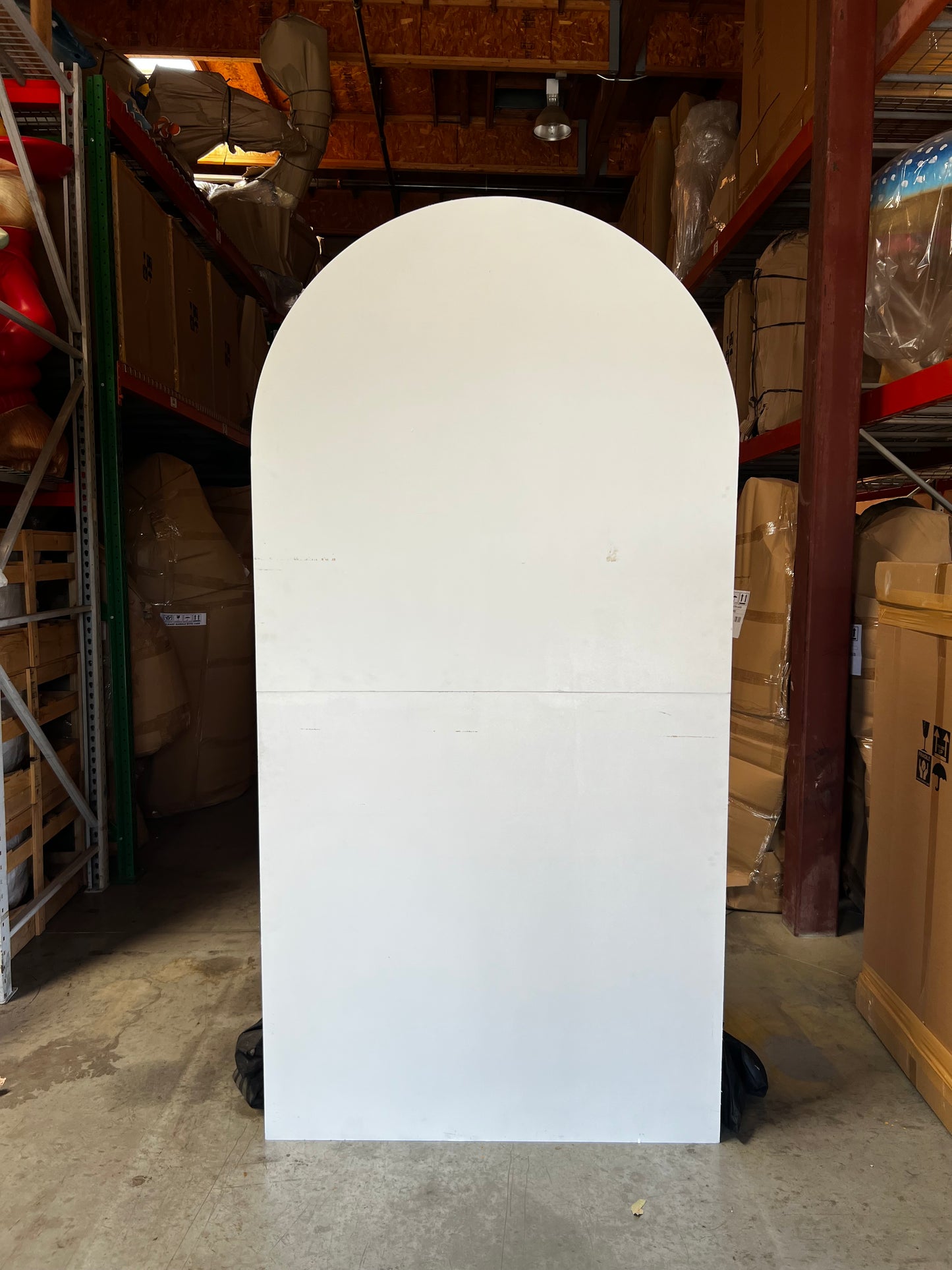 Arch Backdrops Small Set of 2