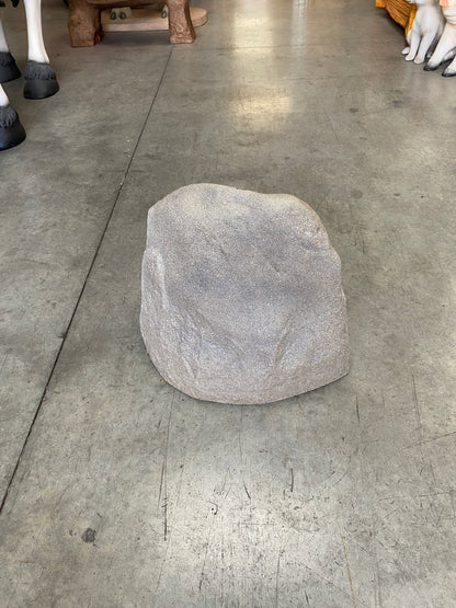 Small Plastic Rock Statue