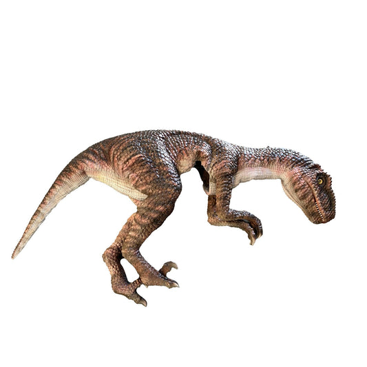 Raptor Dinosaur Shoulder Puppet - LM Treasures Prop Rentals