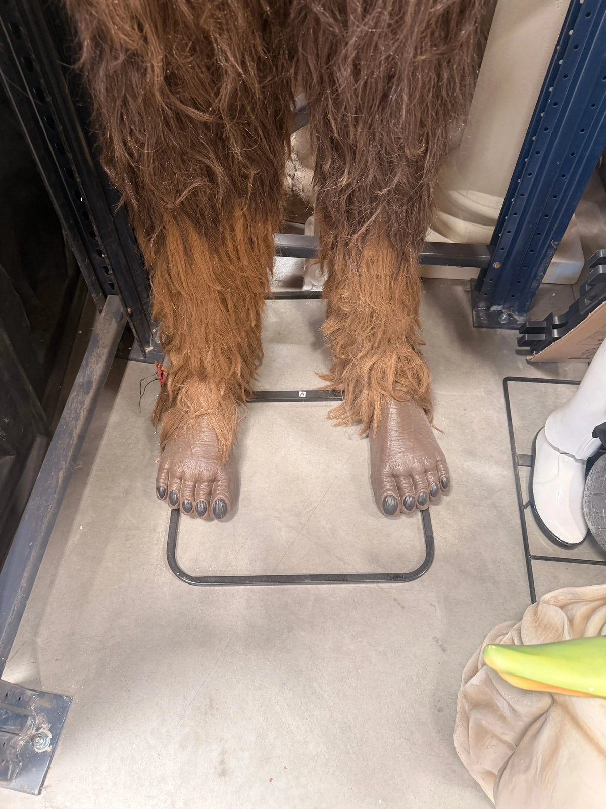 Chewbacca Statue LP-CHEW-P