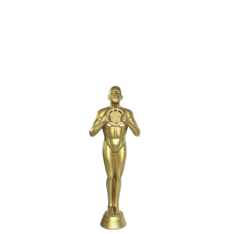 Small Movie Trophy Statue