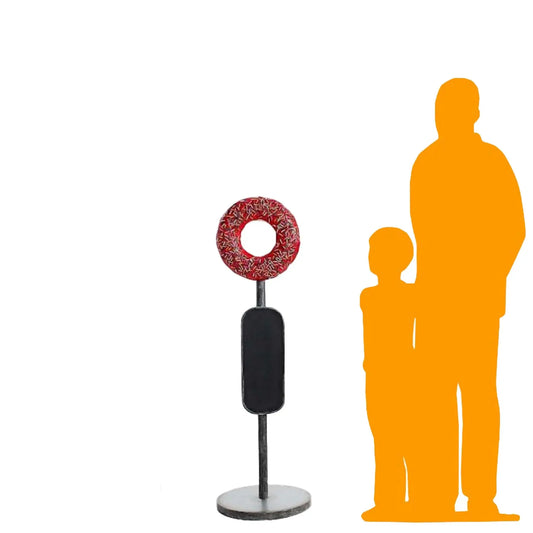 Donut Menu Board R0353R-JBH296-AR