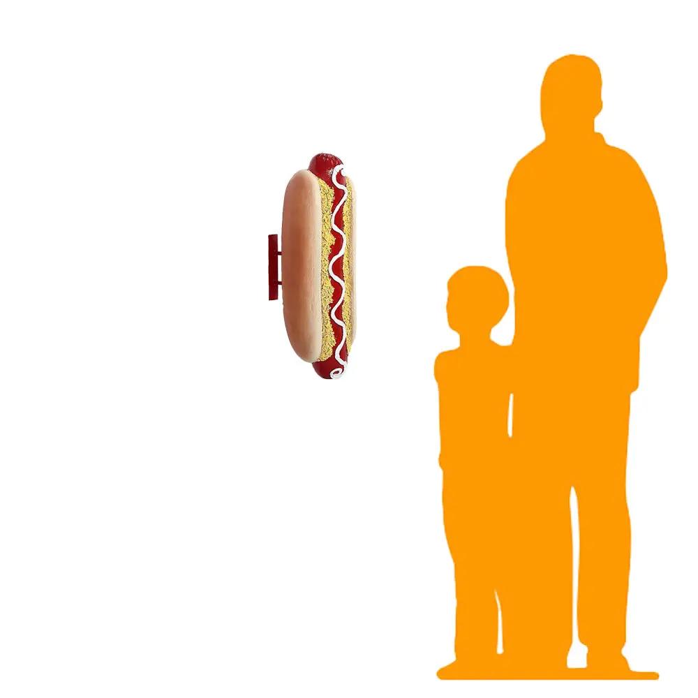 Hot Dog Statue R0332-JBTH259-AR