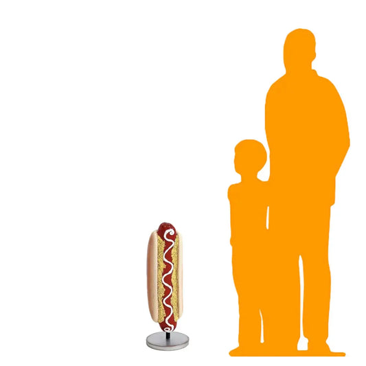 Hot Dog Statue R0332-JBTH259-AR