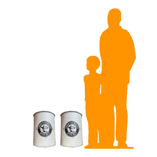 Farm Dairy Jugs Set of 2 Dairyjugs2