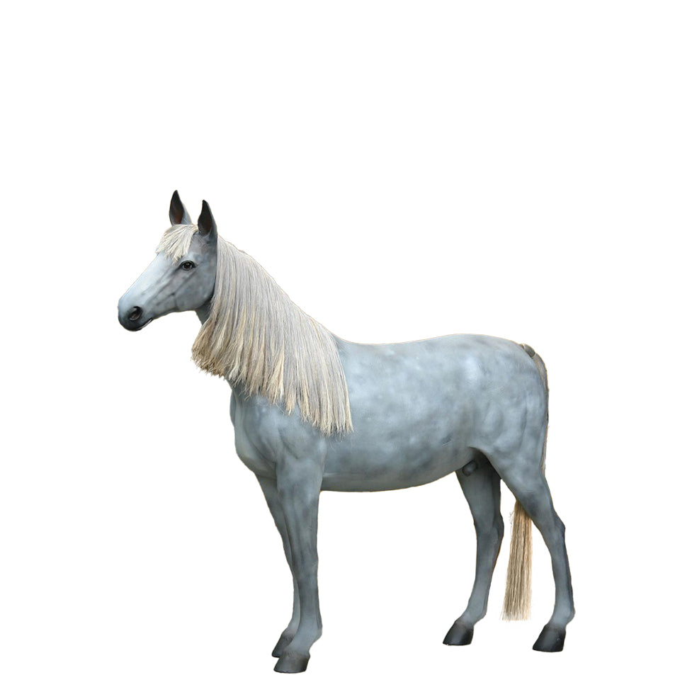 Appaloosa Horse Statue