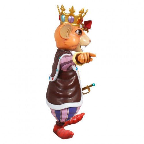 Comic Mouse King Statue