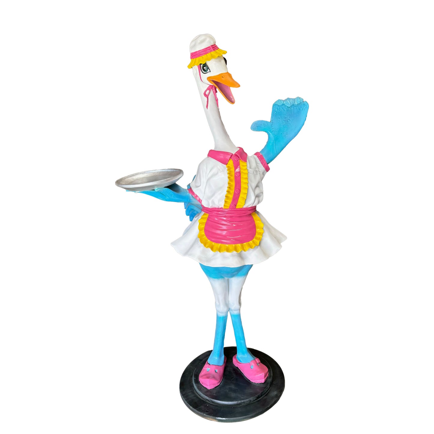 Mother Goose Statue