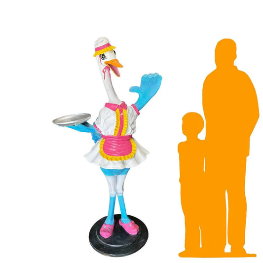 Mother Goose Statue PO-1746-P