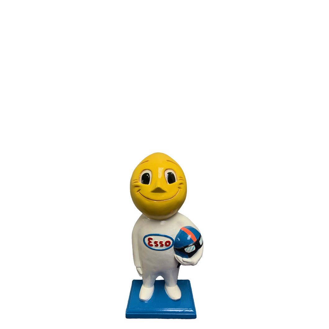 Oil Boy Statue
