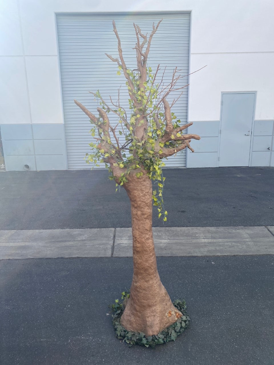 Fantasy Tree Statue