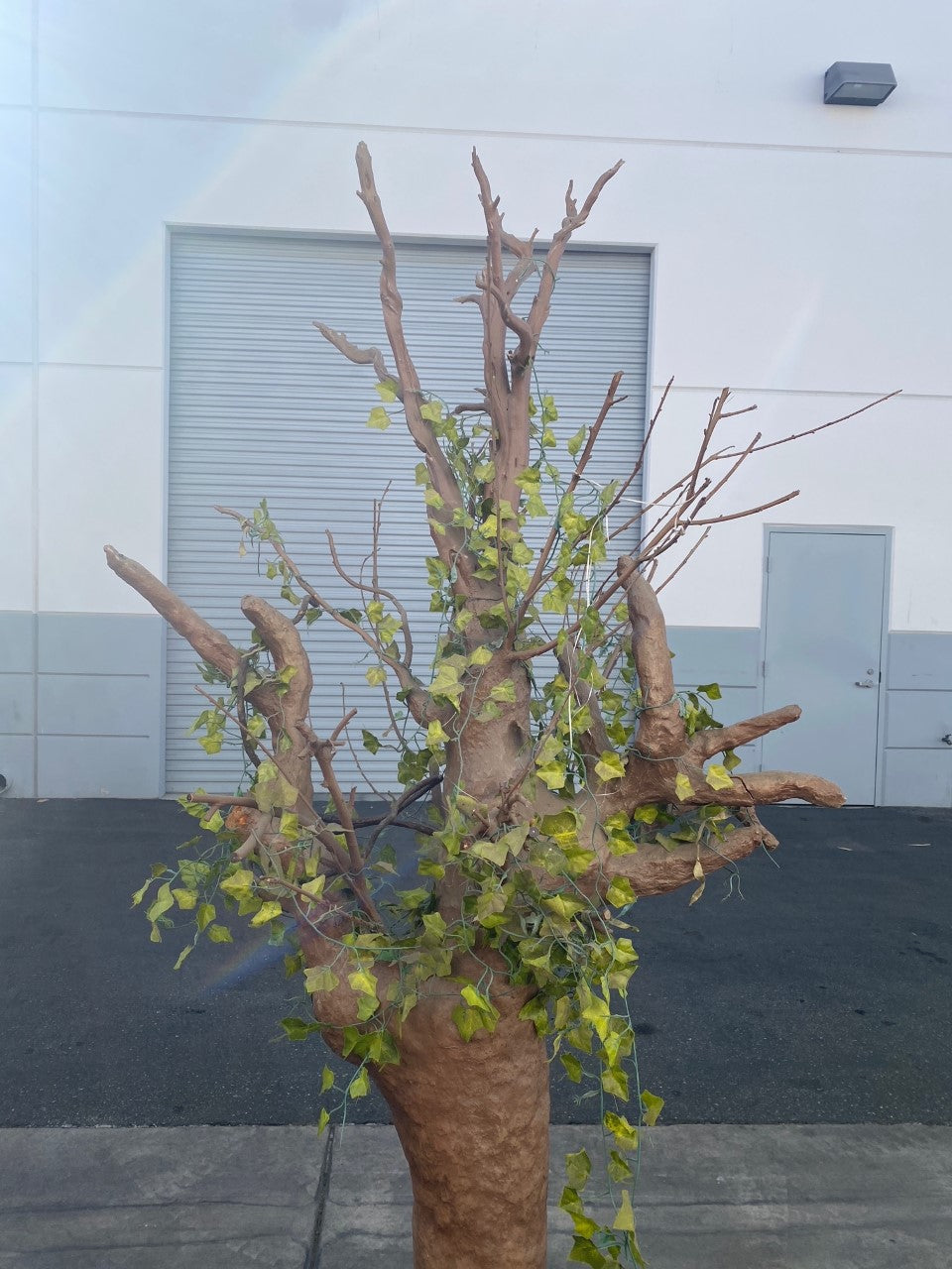 Fantasy Tree Statue