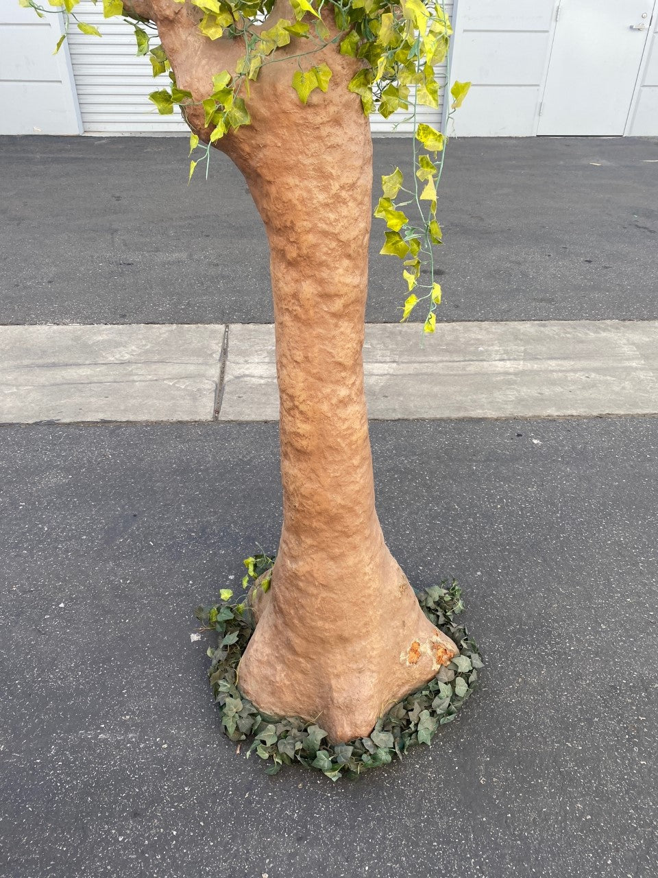 Fantasy Tree Statue