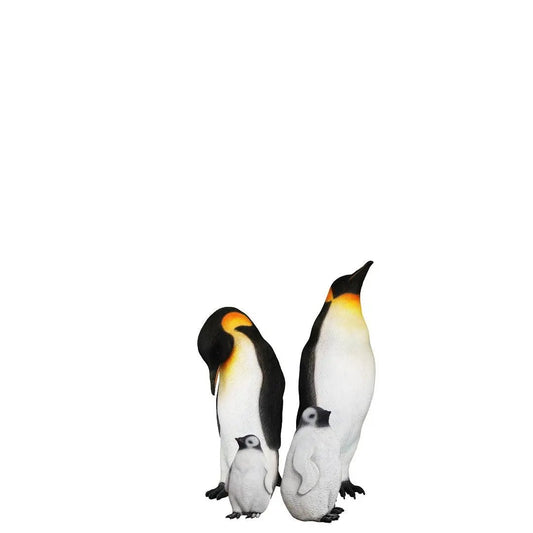 Penguin Family - LM Treasures Prop Rentals