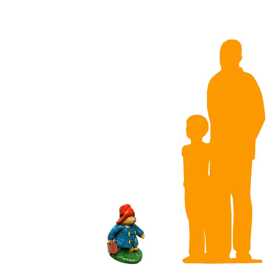 Travelling Bear Statue A0849-QH-A