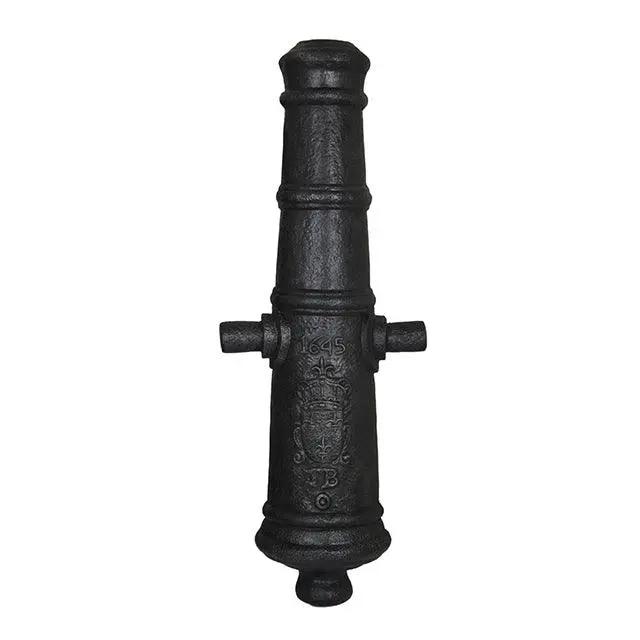 Cannon Barrel Life Size Statue LS281-R041-PT